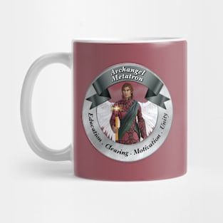 Archangel Metatron Mug